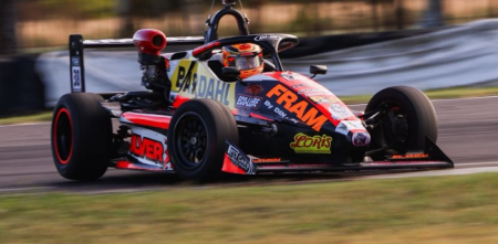 La Fórmula 1 Argentina tuvo un exitoso arranque de temporada en La Plata