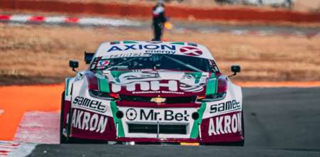 TC: Canapino va por la recuperación en Viedma después del mal debut