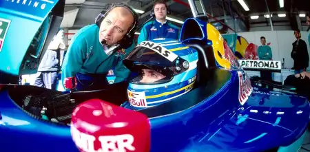 Fontana y la nueva era de la Fórmula 1: ¿Qué cambió desde su paso por la categoría?