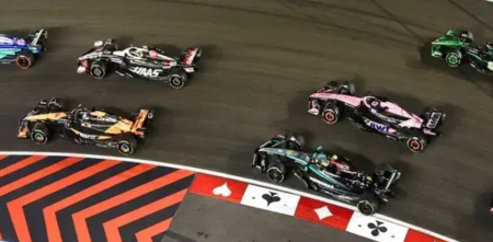 F1: no arrancó la temporada y ya hay un importante piloto que tendrá que cumplir una sanción