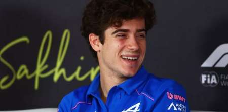 Colapinto destacó el factor que lo beneficiaría en su tercera temporada en la F1