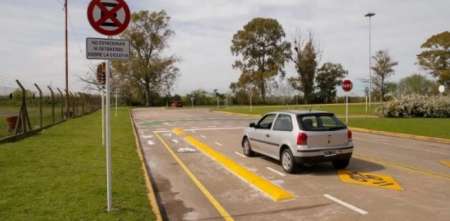 ¿Dónde estará la nueva pista para aprender a manejar en CABA?