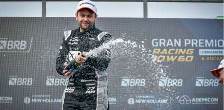 TCR South America: Raphael Reis estará desde el inicio con la mirada puesta en el título