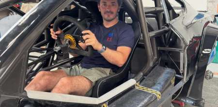 TC: la hazaña de Trosset y el Savino Sport: "Estar presente en Viedma es como ganar el campeonato"