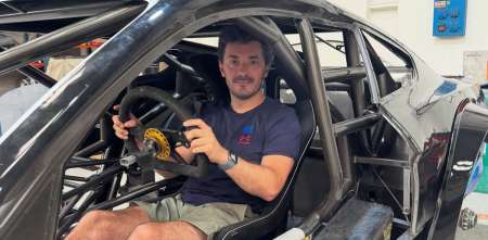 TC: la hazaña de Trosset y el Savino Sport: "Estar presente en Viedma es como ganar el campeonato"