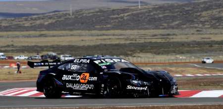 TC: Santero, vuelta de página e intentará sumar fuerte tras la exclusión en El Calafate