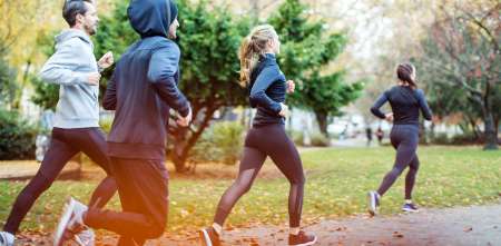 Salud y bienestar: las colaciones clave para entrenar con bajas temperaturas