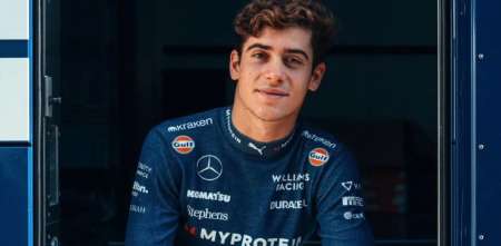 Franco Colapinto: su camino a la F1 paso a paso
