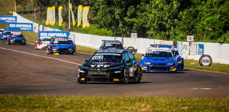 Una figura con roce internacional se suma al TC2000 y hará su debut en el Callejero de Buenos Aires