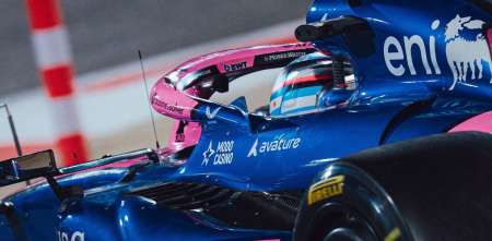 F1: la buena noticia que recibió Alpine a horas del comienzo de la acción en Australia