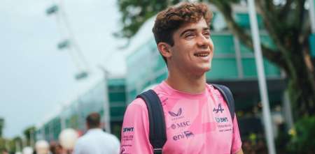 F1: Colapinto y el desafío de su primera temporada completa: "Es un buen paso en la dirección correcta"
