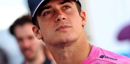 F1: "Siento y creo que va a ser un año mucho mejor", la confianza de Colapinto con el A526