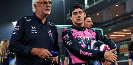 F1: Colapinto reaccionó a la tensa escena con Briatore en Drive to Survive, ¿Qué dijo?