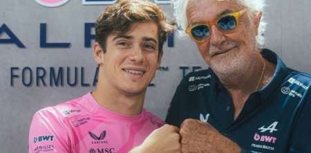 F1: el dardo de Alpine a Drive To Survive tras la escena entre Colapinto y Briatore: "No creas en todo lo que ves"