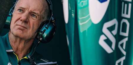 F1: Newey confirmó los serios problemas de Aston Martin: "Estaremos restringidos en número de vueltas"
