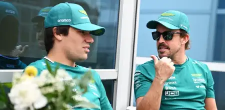 F1: ¿Cualés son los daños físicos que podría causar el AMR26 en Alonso y Stroll?