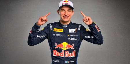 F3: ¿A qué hora y por dónde ver a Mattia Colnaghi en el GP de Australia?