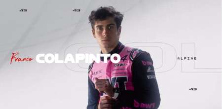 Con Colapinto presente, la Fórmula 1 presentó la introducción de la temporada 2026