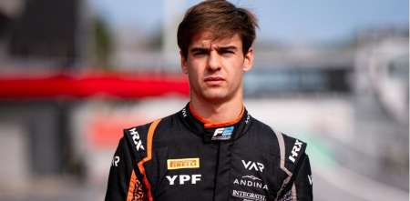 F2: ¿A qué hora y por dónde ver a Varrone en el GP de Australia?