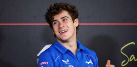 F1: la advertencia de Colapinto para un GP: "Un circuito desafiante con un auto que aún no conocemos"