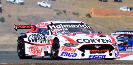 TC: la confianza de Werner de cara a la segunda fecha: “A Viedma voy con mucha ilusión”