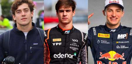 ¡Atención! La guía para no perderte nada de la acción de Colapinto, Varrone y Colnaghi en Australia