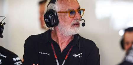 F1: Briatore calentó la previa con un objetivo claro para Alpine: "Hay estar constantemente en el top seis"