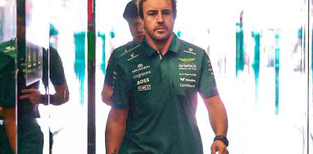 F1: pésimo arranque de Aston Martin en Australia: Alonso no giró en la FP1 y Stroll solo dio 3 vueltas