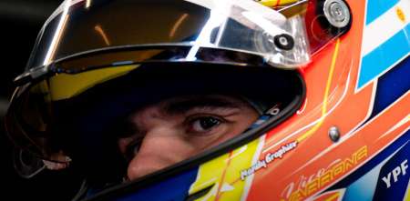 F2: Nicolás Varrone quedó en el puesto 19 y Dino Beganovic se llevó la pole position en Australia