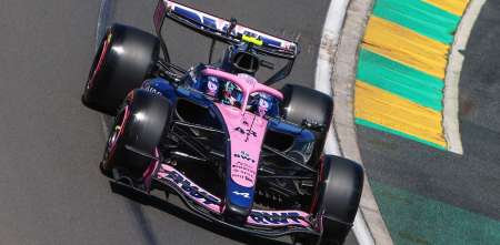 F1: Colapinto terminó 18vo en el segundo entrenamiento y Piastri fue la referencia