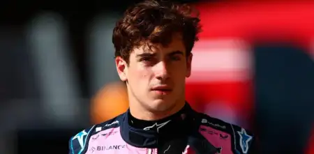 F1: Colapinto habló sobre el complejo viernes en Australia, ¿Qué dijo?