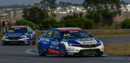 TCR South America: los horarios de transmisión para seguir la actividad en Curvelo