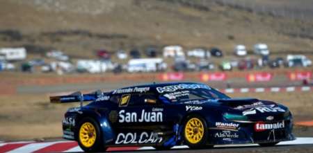 TC: “La cantidad de autos es excesiva”, la reflexión de Tobías Martínez