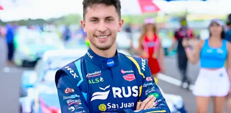 TC: Tobías Martínez detalló en lo que deberá trabajar para tener un buen funcionamiento en Viedma