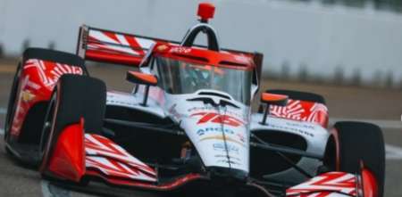 Indycar: ¿Cómo le fue al Juncos Hollinger Racing en la clasificación en Phoenix?