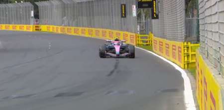 F1: Franco Colapinto abrió la pista en el último entrenamiento del GP de Australia