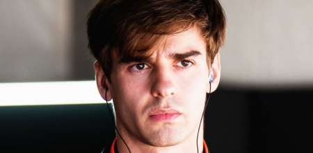 F2: Varrone finalizó 21° en un accidentado Sprint en el GP de Australia que tuvo a Duerksen como ganador