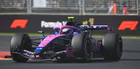 F1: A pesar de un sábado complejo en el GP de Australia, en Alpine son positivos y aseguraron: “Estaremos en la lucha por los puntos”