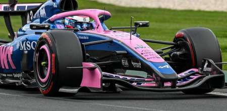 F1: el resumen de la clasificación de Colapinto en Australia al estilo de Carburando