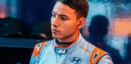 TCR South America: Ciantini contó sus sensaciones tras subirse al Hyundai en Curvelo, ¿Qué dijo?