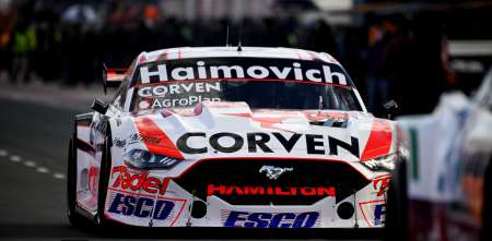 TC: ¿Qué dijo Werner luego de los dos entrenamientos en Viedma?