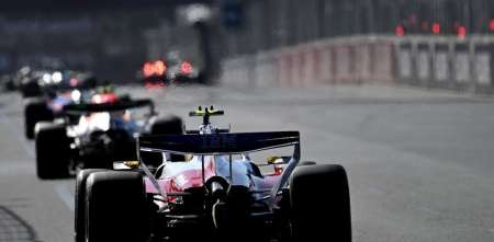 Un equipo de la IndyCar chicaneó a la F1 por la nueva normativa: "Acá corremos"