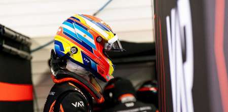 F2: Varrone, tras su frenética carrera en Australia: “Sirvió como experiencia, cada vez agarro más confianza”