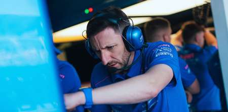 F1: el áspero contrapunto entre Colapinto y su ingeniero por la elección de neumáticos durante la carrera