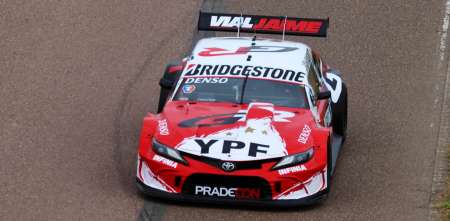 TC: ¿Qué dijo Matías Rossi luego de una complicada clasificación en Viedma?