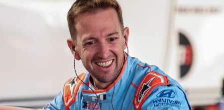 TCR South America: "No podemos pedir más, me deja conforme", Girolami luego de su P2 en Curvelo