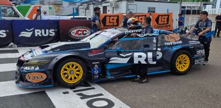 TC: Josito Di Palma superó a Werner y se llevó la última serie en Viedma