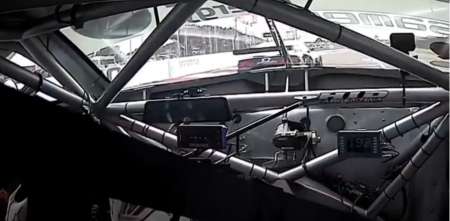 TC: ¡Quedó último! El problema de Canapino en la tercera Serie en Viedma