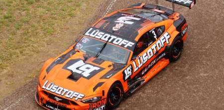 TC: Lambiris sobre la largada con Santero en la primera serie: “Picó mejor que yo, no tuve opción”