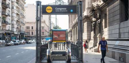 Una estación de subte reabrirá sus puertas el lunes 16 de marzo ¿De cuál se trata?